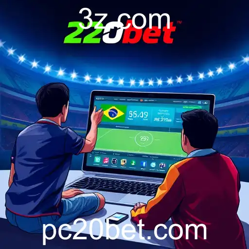 Expansão do Mercado de Apostas Online no Brasil