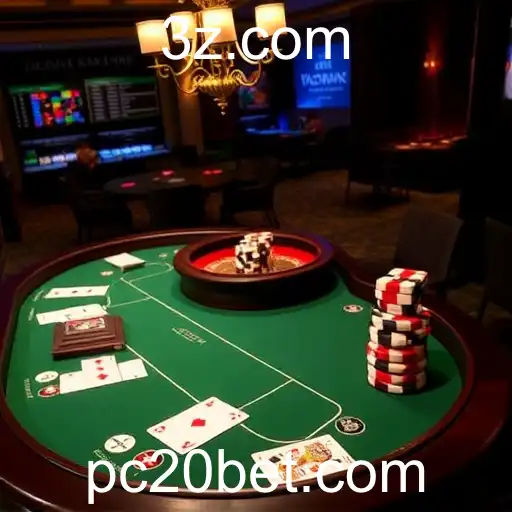 Expansão dos Cassinos Online no Brasil: 20Bet em Destaque