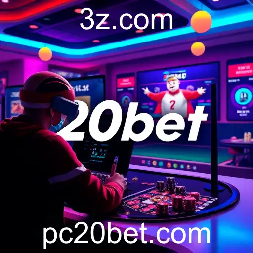 O Crescimento dos Jogos Online e o Papel do 20bet