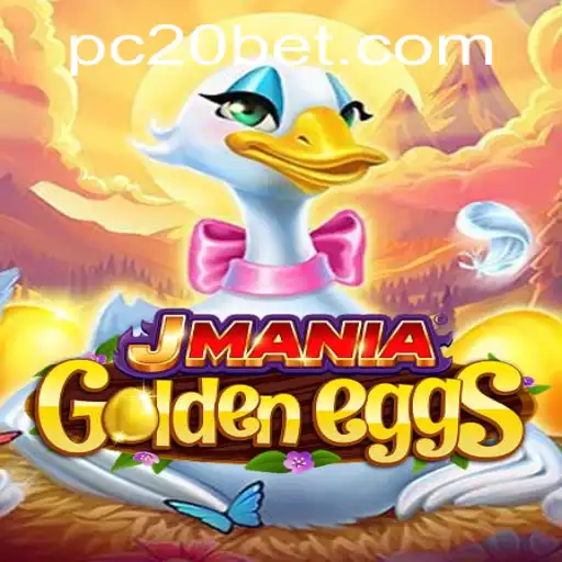 JManiaGoldenEggs: A New Era of Gaming with 20bet