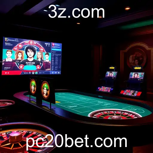 A Evolução dos Jogos de Apostas Online em 2025