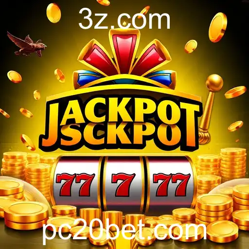 Descubra a Emoção dos Jackpot Slots no 20bet