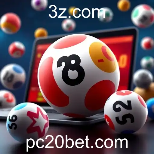 A Emoção das Loterias Online no 20bet