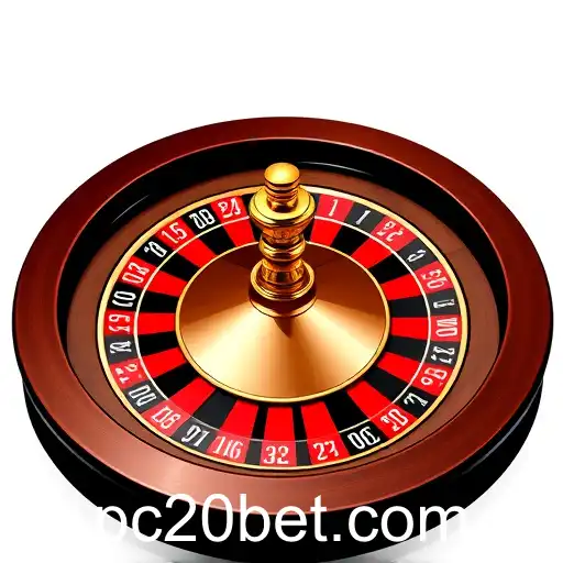 Descubra a Emoção da Live Roulette no 20bet